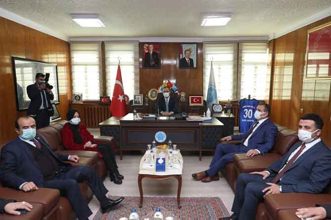 Hakkari'de Rafting şampiyonası başladı 41