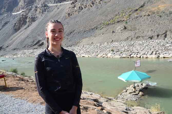 Hakkari'de rafting heyecanı devam ediyor 4