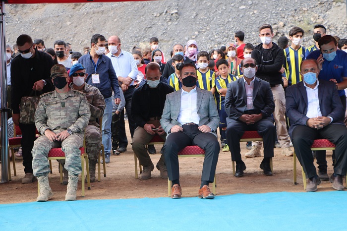 Türkiye Rafting Şampiyonasında sporcular ödüllerini aldı 16