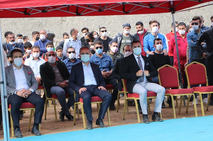 Türkiye Rafting Şampiyonasında sporcular ödüllerini aldı 23