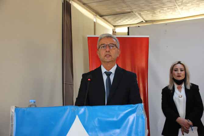 Deva Partisi Hakkari Merkez İlçe Kongresi Yapıldı 5