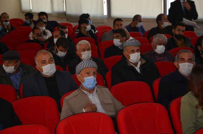 Deva Partisi Hakkari Merkez İlçe Kongresi Yapıldı 6