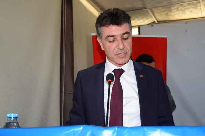 Deva Partisi Hakkari Merkez İlçe Kongresi Yapıldı 7