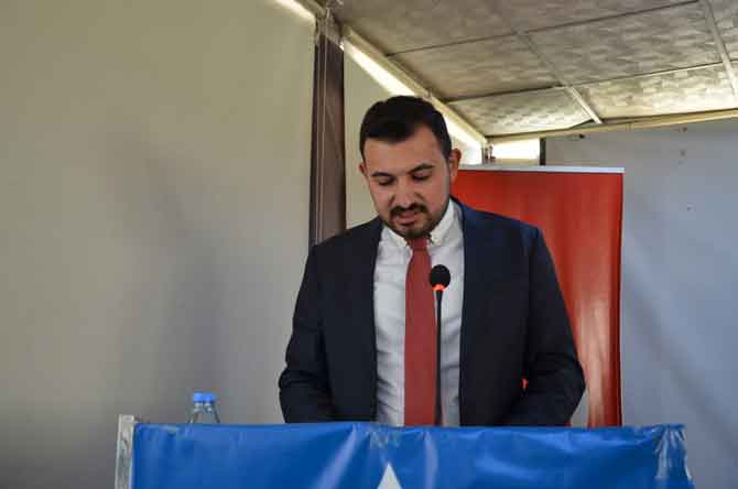 Deva Partisi Hakkari Merkez İlçe Kongresi Yapıldı 8