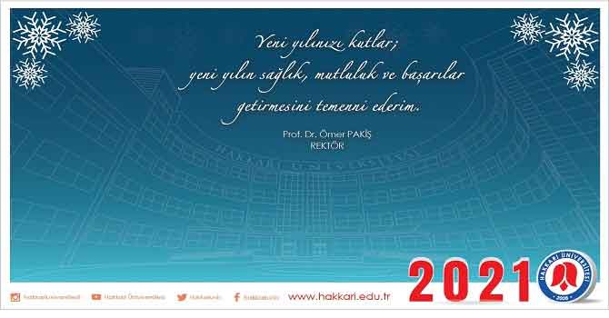 Hakkari yeni yıl mesajları 4