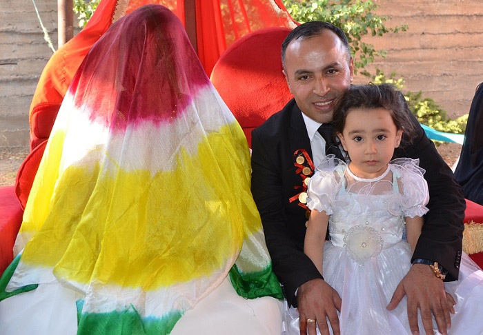 Atlı ve Kaya ailesinin mutlu günü 10