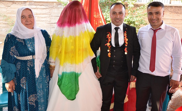 Atlı ve Kaya ailesinin mutlu günü 11