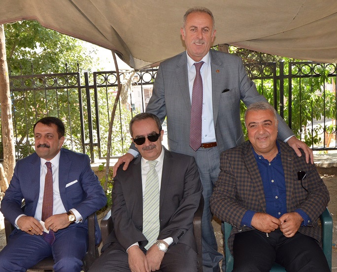 Atlı ve Kaya ailesinin mutlu günü 12