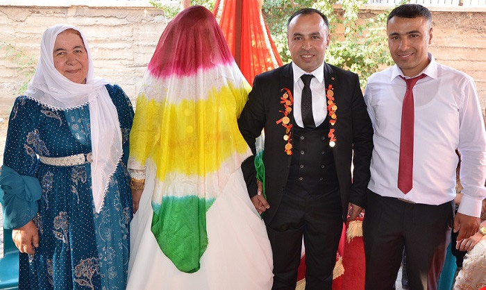 Atlı ve Kaya ailesinin mutlu günü 13