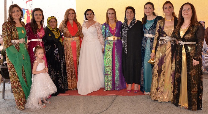 Atlı ve Kaya ailesinin mutlu günü 15