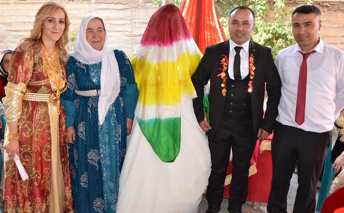 Atlı ve Kaya ailesinin mutlu günü 16