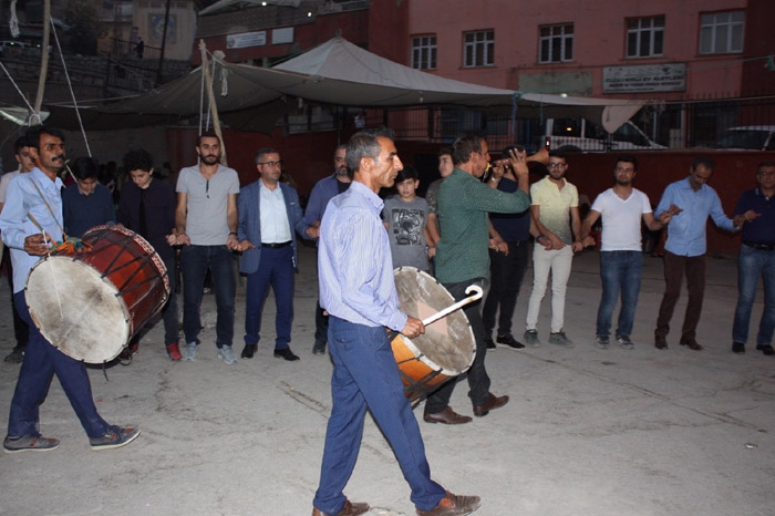 Atlı ve Kaya ailesinin mutlu günü 3