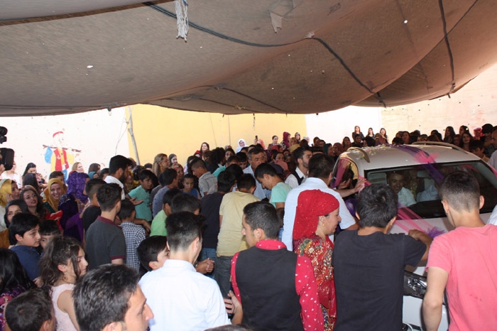 Atlı ve Kaya ailesinin mutlu günü 4