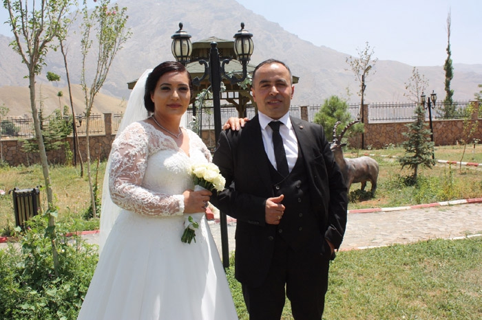 Atlı ve Kaya ailesinin mutlu günü 5