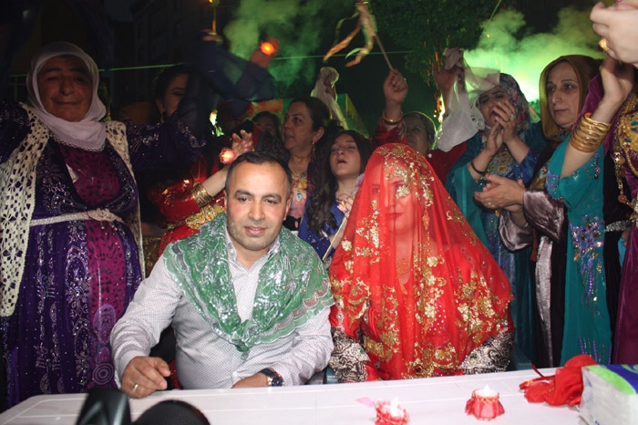 Atlı ve Kaya ailesinin mutlu günü 6