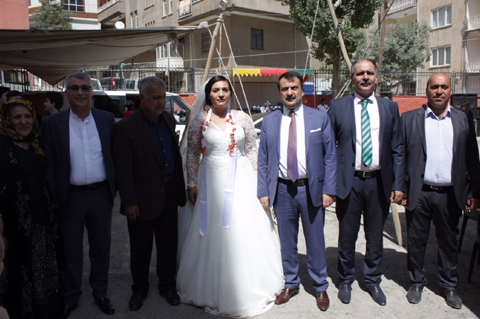 Atlı ve Kaya ailesinin mutlu günü 9