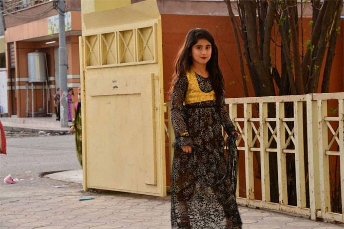 10 Mart Geleneksel Kürt Milli kıyafet günü 10