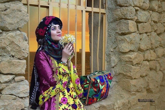 10 Mart Geleneksel Kürt Milli kıyafet günü 4