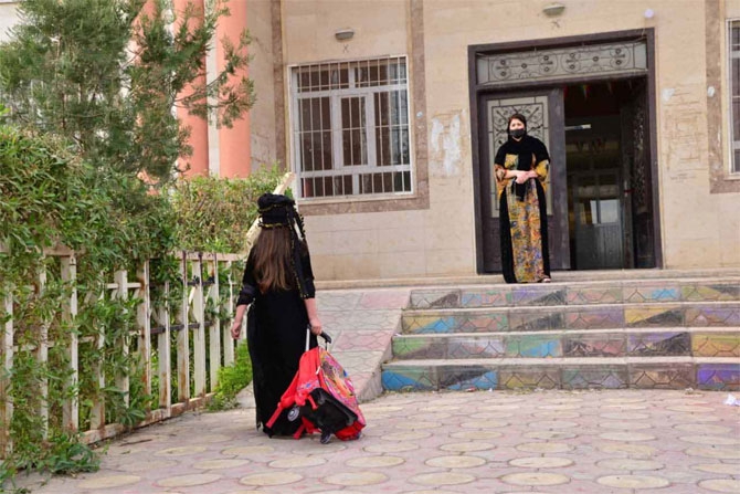 10 Mart Geleneksel Kürt Milli kıyafet günü 7