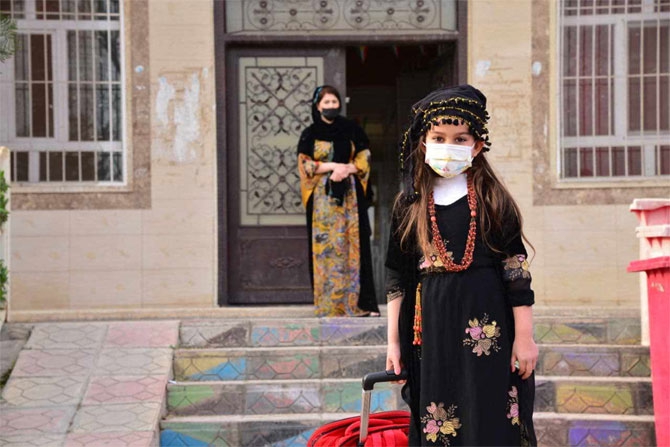 10 Mart Geleneksel Kürt Milli kıyafet günü 9