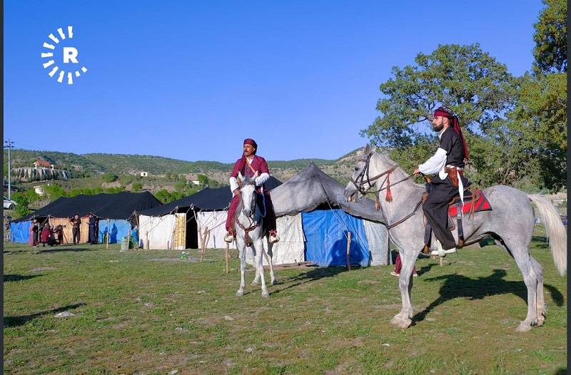 Kürt kültürü gelecek kuşaklara aktarılıyor 11