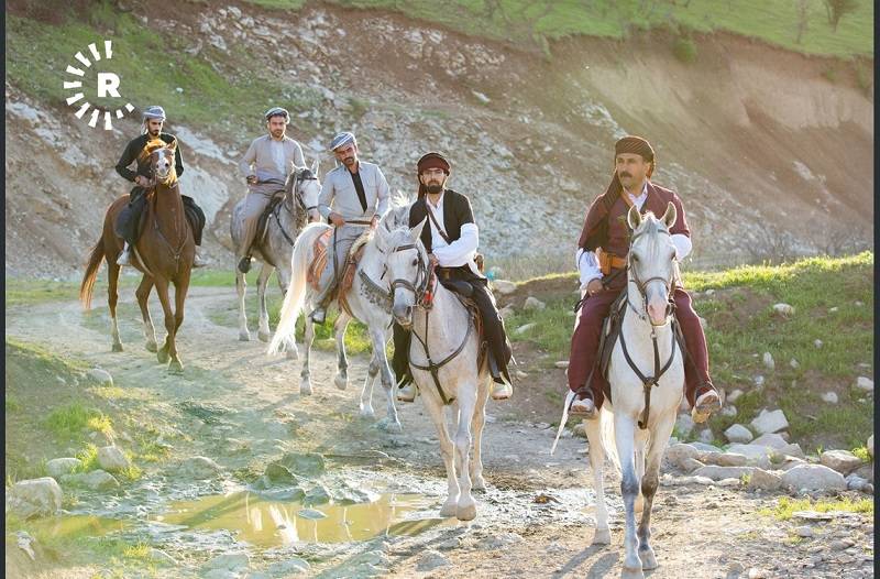 Kürt kültürü gelecek kuşaklara aktarılıyor 15