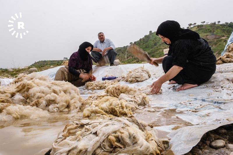 Kürt kültürü gelecek kuşaklara aktarılıyor 20