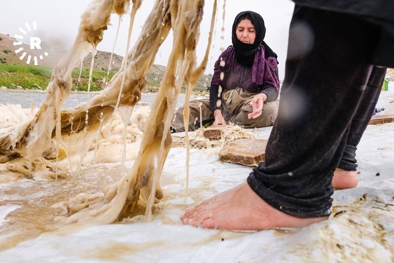 Kürt kültürü gelecek kuşaklara aktarılıyor 23