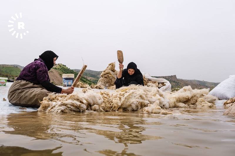 Kürt kültürü gelecek kuşaklara aktarılıyor 24