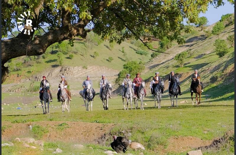 Kürt kültürü gelecek kuşaklara aktarılıyor 6