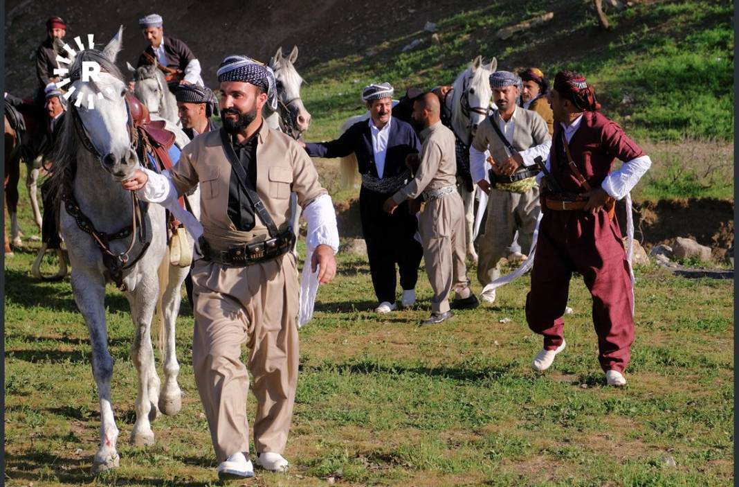 Kürt kültürü gelecek kuşaklara aktarılıyor 7