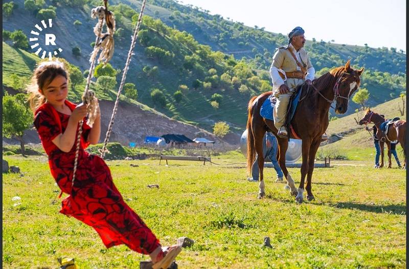 Kürt kültürü gelecek kuşaklara aktarılıyor 8