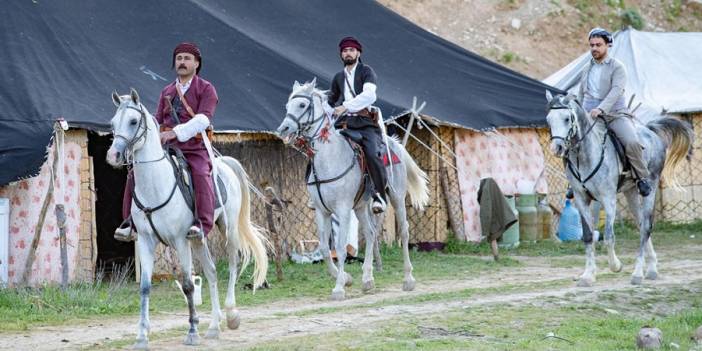 Kürt kültürü gelecek kuşaklara aktarılıyor