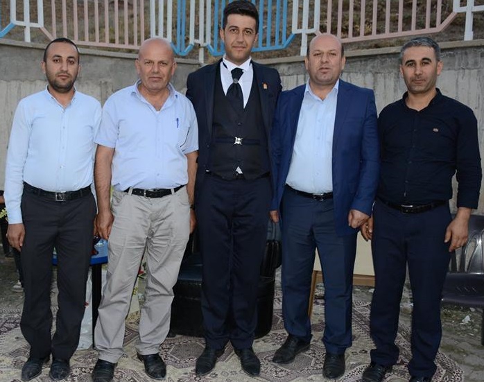 Er Ailesinin mutlu günü 16