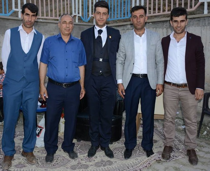 Er Ailesinin mutlu günü 17