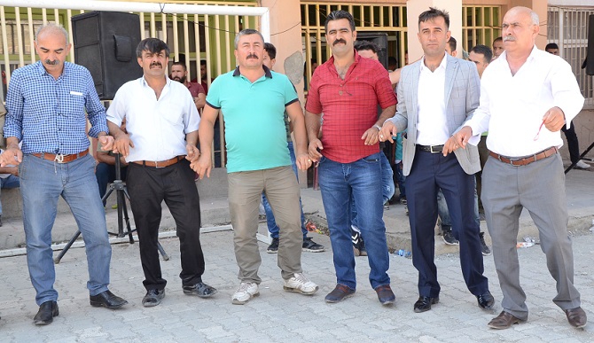 Er Ailesinin mutlu günü 34