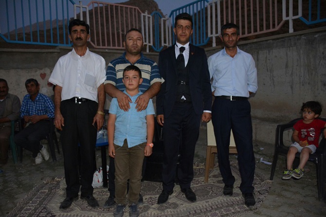 Er Ailesinin mutlu günü 36