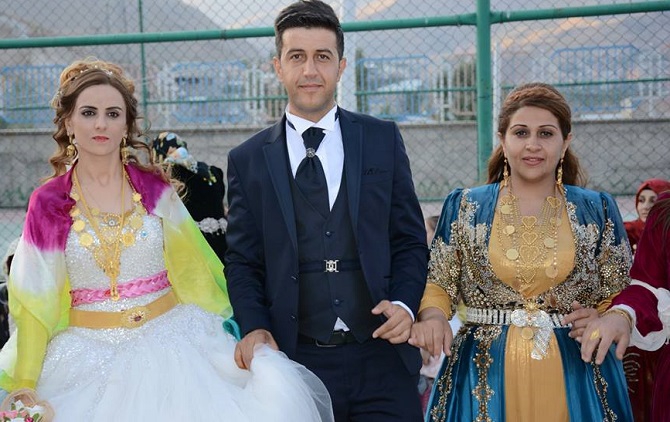 Er Ailesinin mutlu günü 4