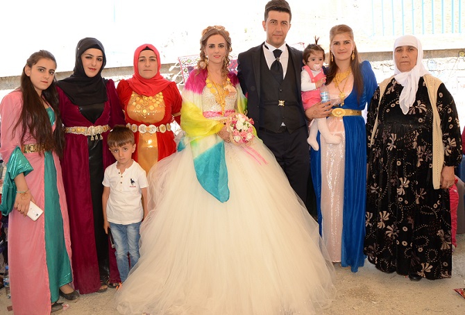 Er Ailesinin mutlu günü 7