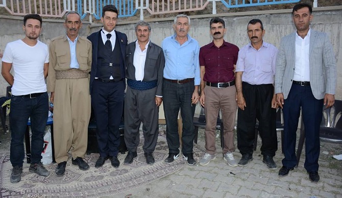 Er Ailesinin mutlu günü 9