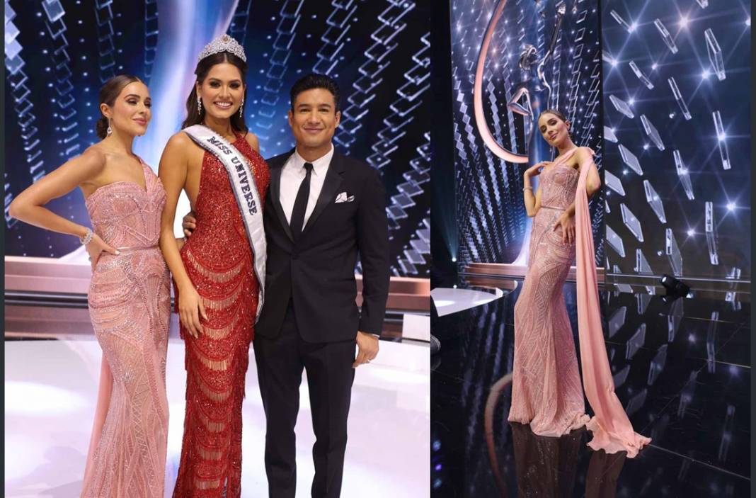 Kainat Güzellik Yarışması'nda tacın sahibi Meksika güzeli 11