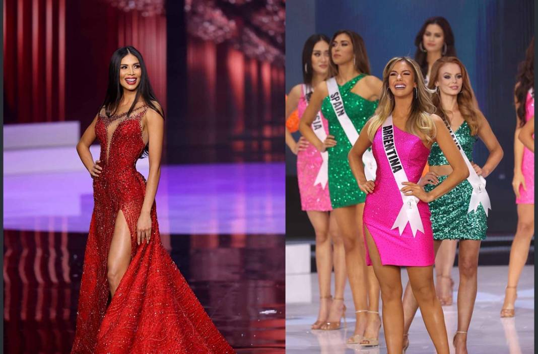Kainat Güzellik Yarışması'nda tacın sahibi Meksika güzeli 12