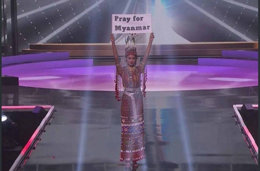 Kainat Güzellik Yarışması'nda tacın sahibi Meksika güzeli 13