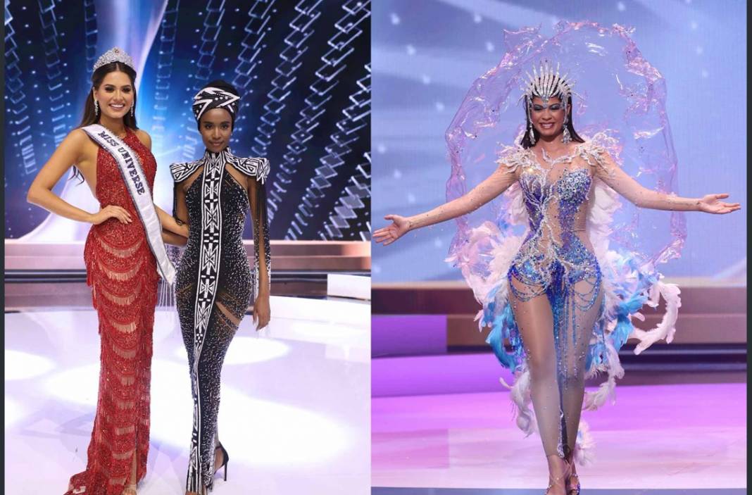 Kainat Güzellik Yarışması'nda tacın sahibi Meksika güzeli 14