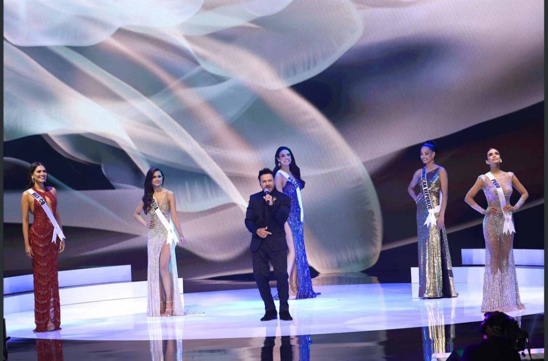 Kainat Güzellik Yarışması'nda tacın sahibi Meksika güzeli 16