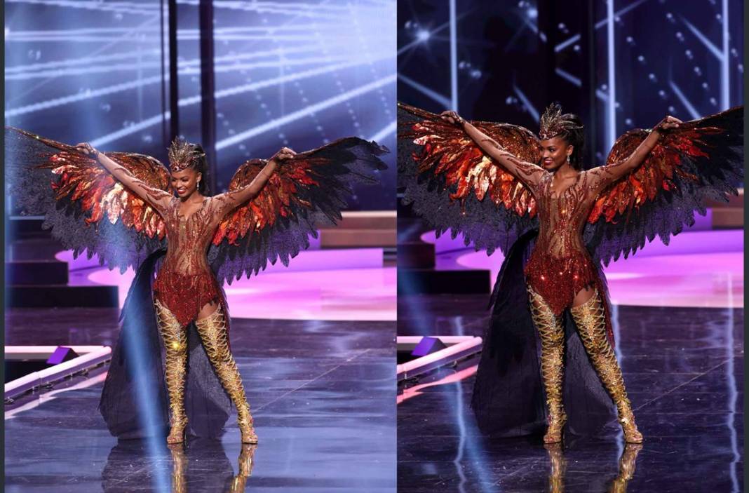 Kainat Güzellik Yarışması'nda tacın sahibi Meksika güzeli 4