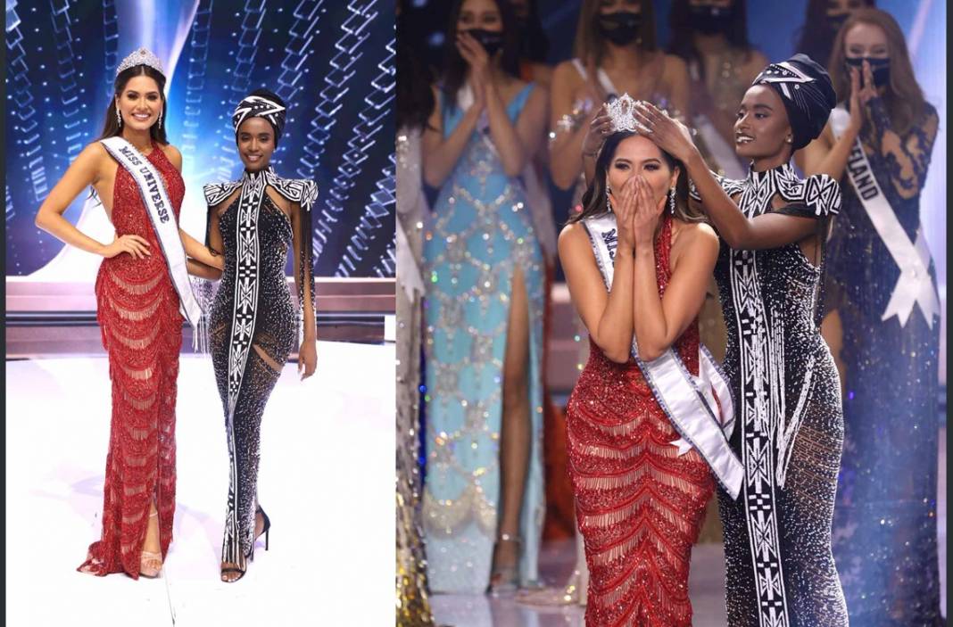 Kainat Güzellik Yarışması'nda tacın sahibi Meksika güzeli 7