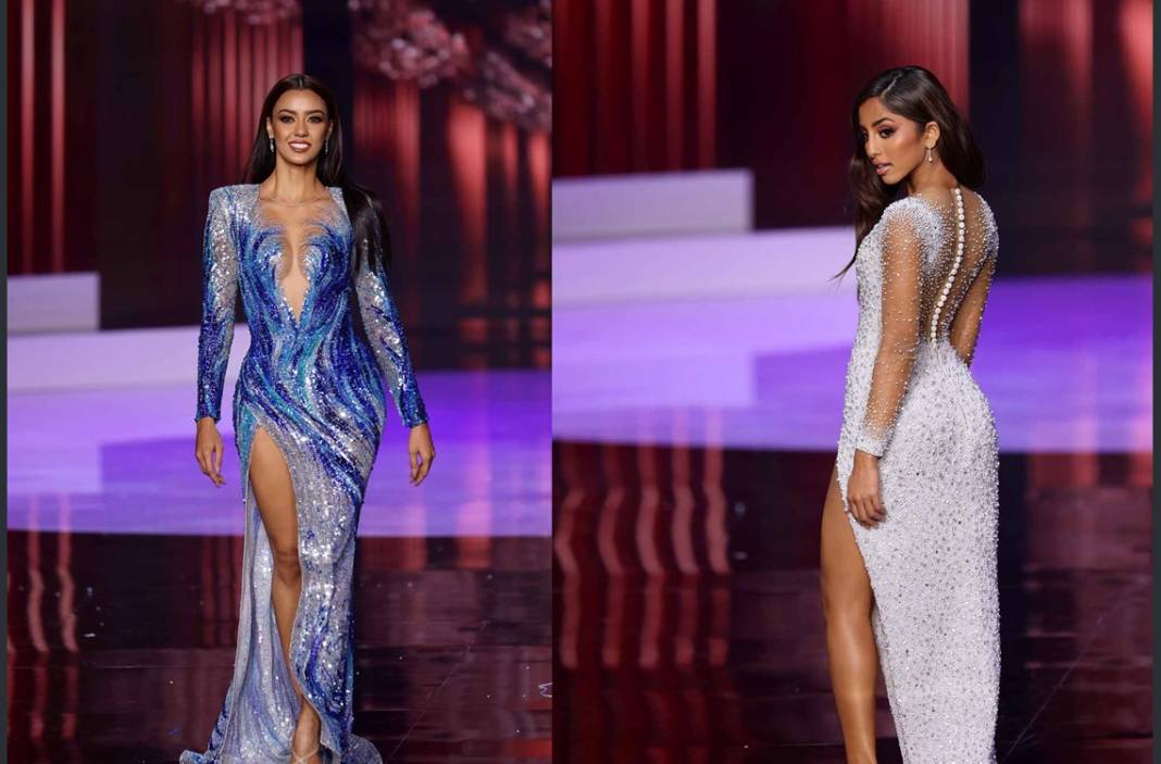 Kainat Güzellik Yarışması'nda tacın sahibi Meksika güzeli 9