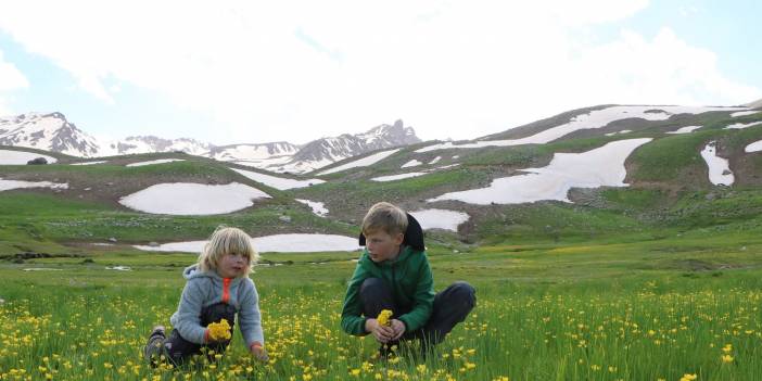 Alman Coğrafyacı: Hakkari keşfedilmemiş Alplerdir