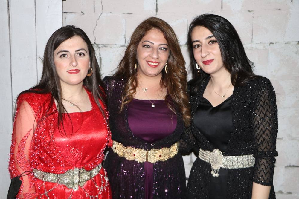 Özbek Ailesinin mutlu günü 11